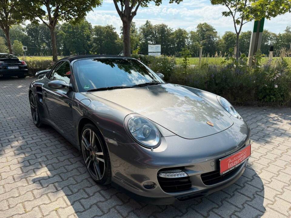 Imagen 28/41 de Porsche 911 Turbo (2009)