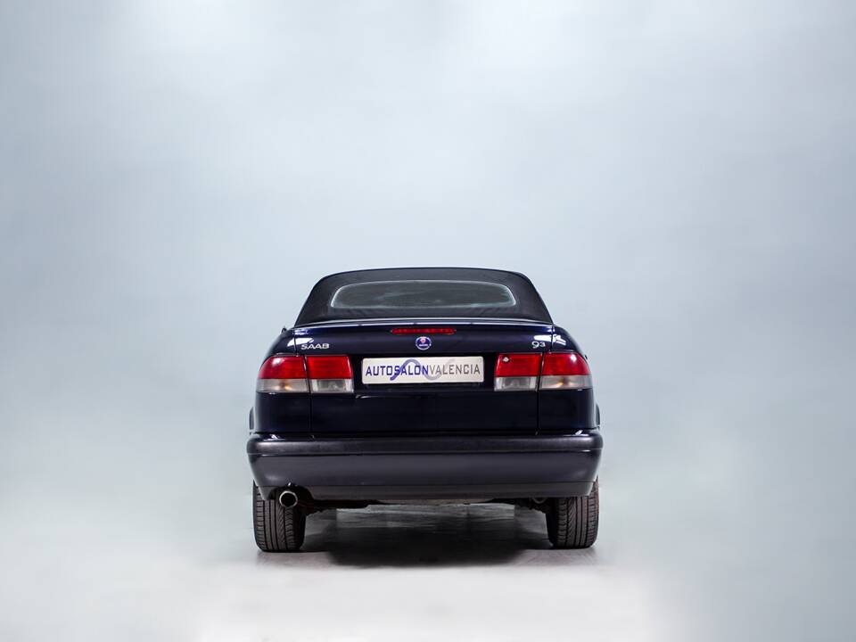 Imagen 12/39 de Saab 9-3 2.0i (1998)