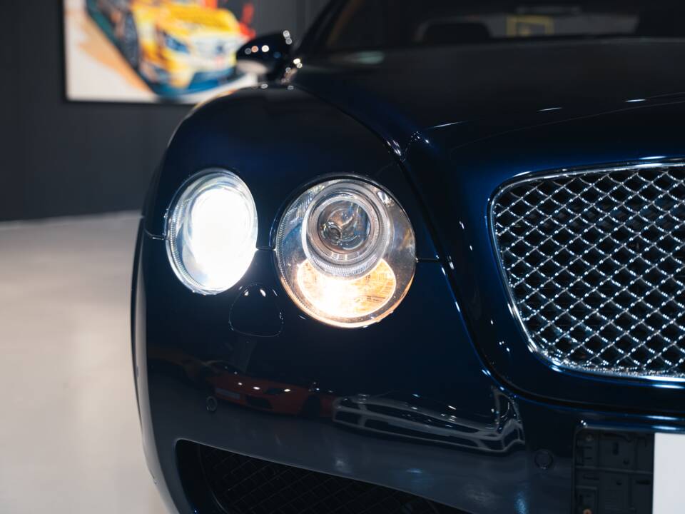 Bild 14/37 von Bentley Continental GT (2005)