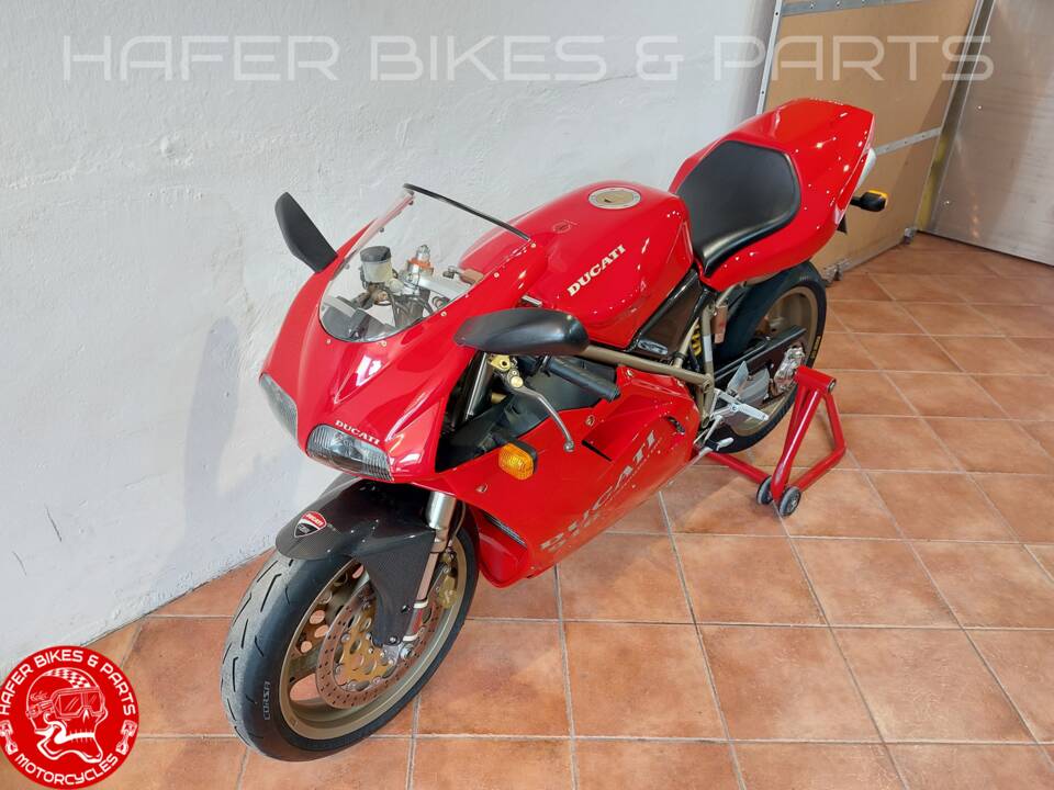 Imagen 8/35 de Ducati DUMMY (1996)