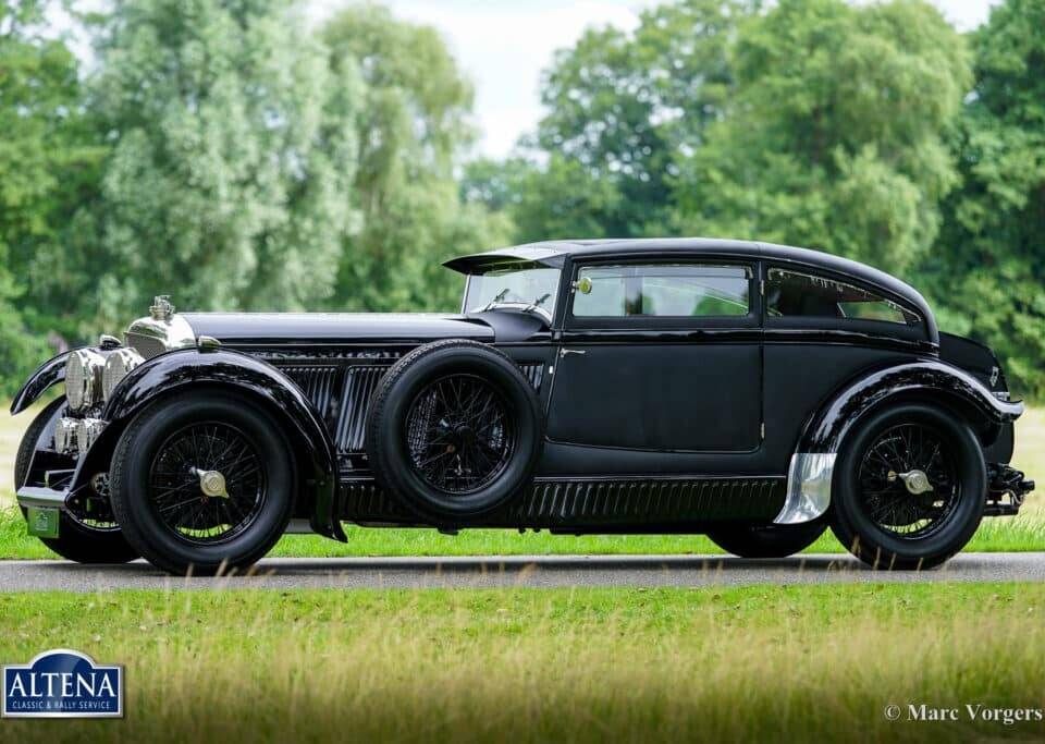 Image 11/88 of Bentley Speed Six “Blue Train” (1949)