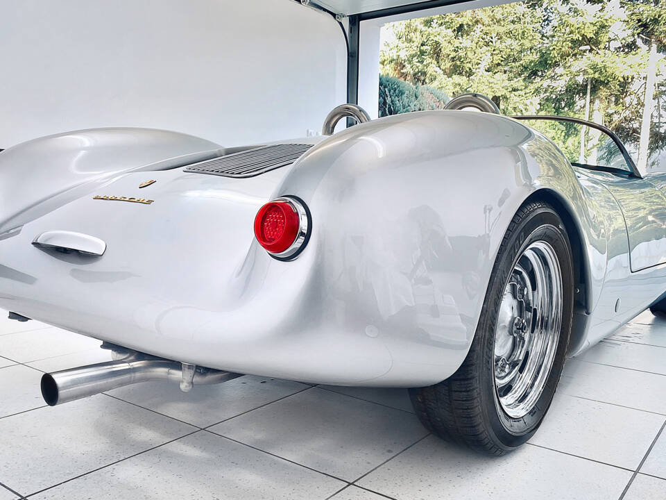 Imagen 2/27 de Porsche 550 Spyder RS 1500 (1954)