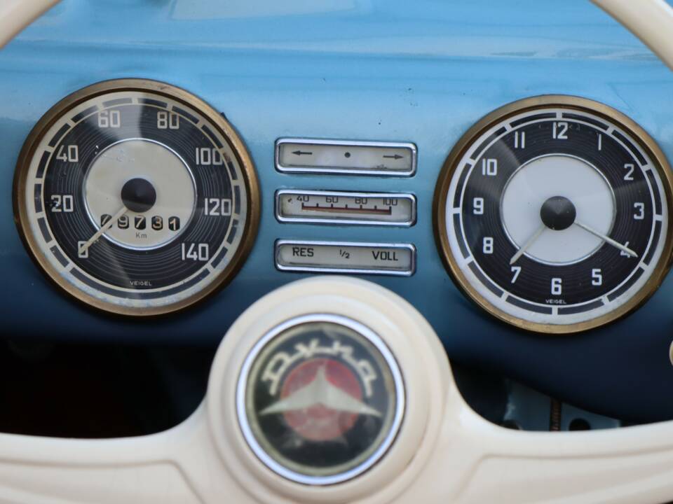 Image 19/50 of Dyna-Veritas Cabriolet (1952)
