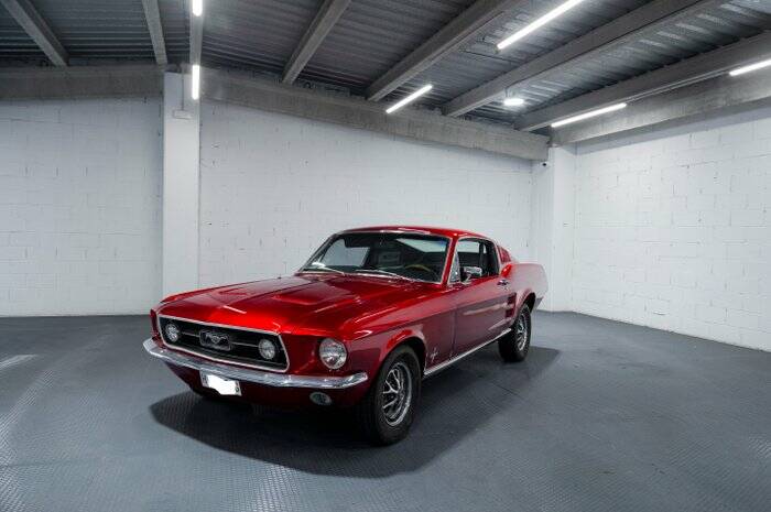 Imagen 5/7 de Ford Mustang 302 (1967)