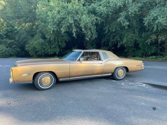 Bild 21/33 von Cadillac Fleetwood Eldorado Biarritz Coupe (1977)
