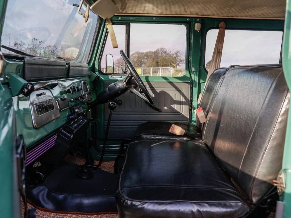 Bild 26/45 von Toyota Land Cruiser FJ 40 (1978)