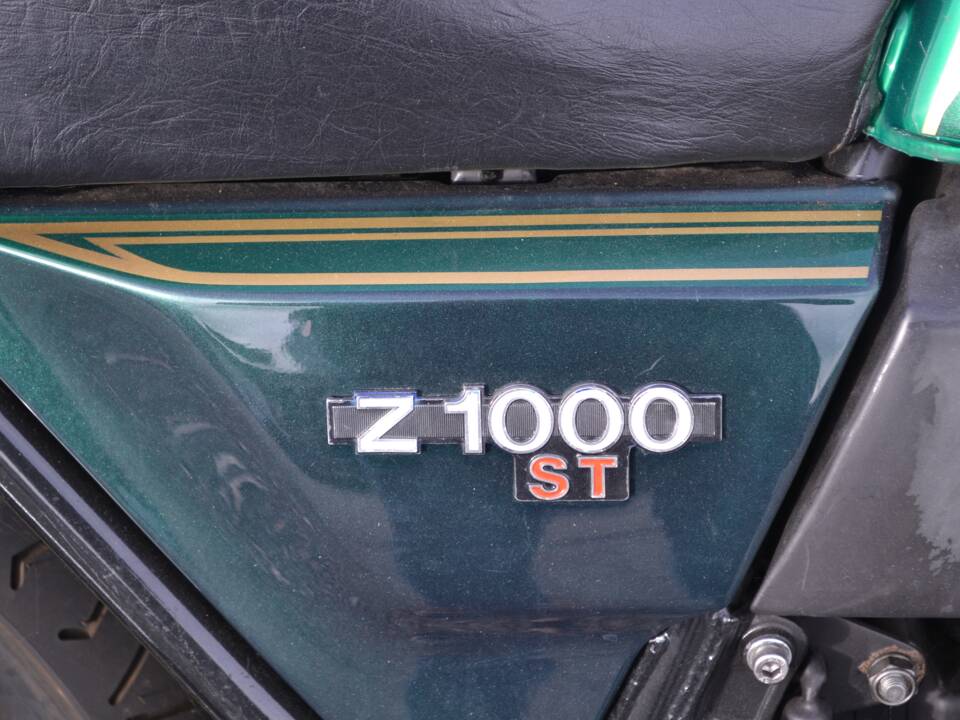 Image 21/29 of Kawasaki Z 1000 ST (1979)