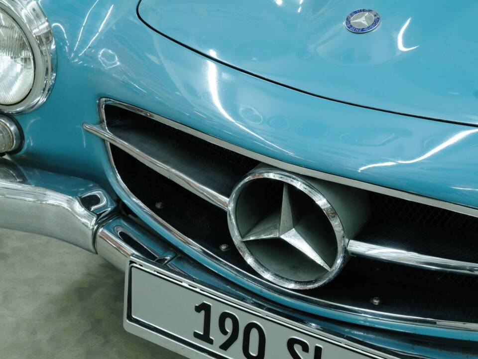 Bild 9/50 von Mercedes-Benz 190 SL (1960)