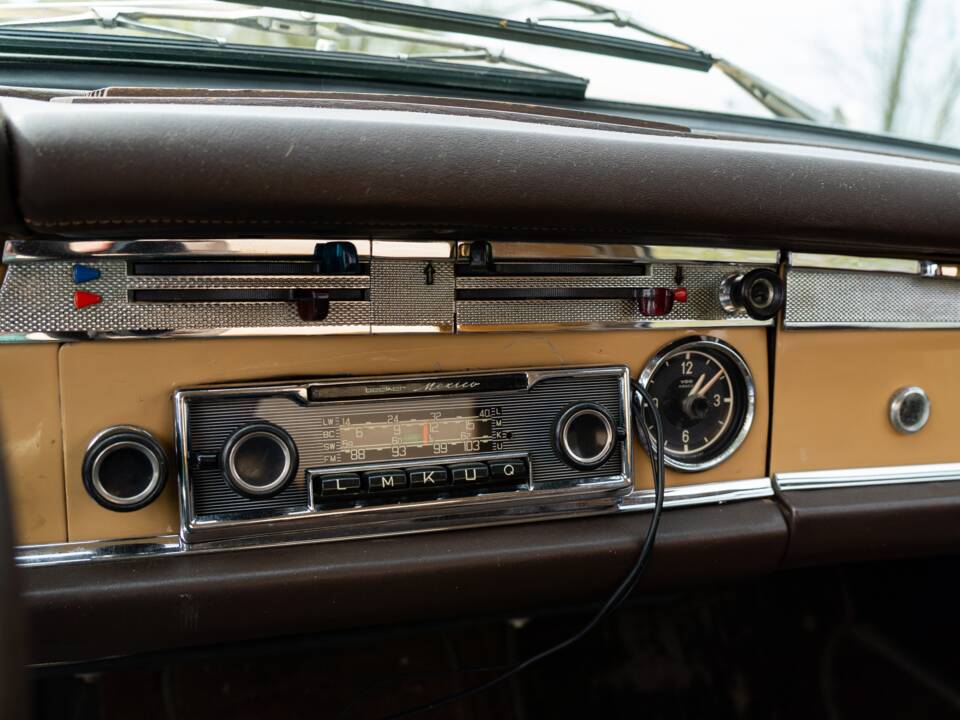 Bild 13/31 von Mercedes-Benz 230 SL (1966)