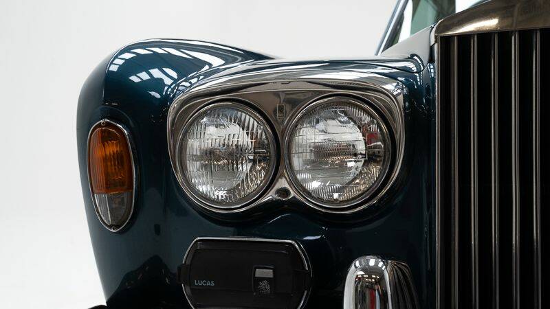 Bild 13/15 von Rolls-Royce Silver Shadow I (1975)