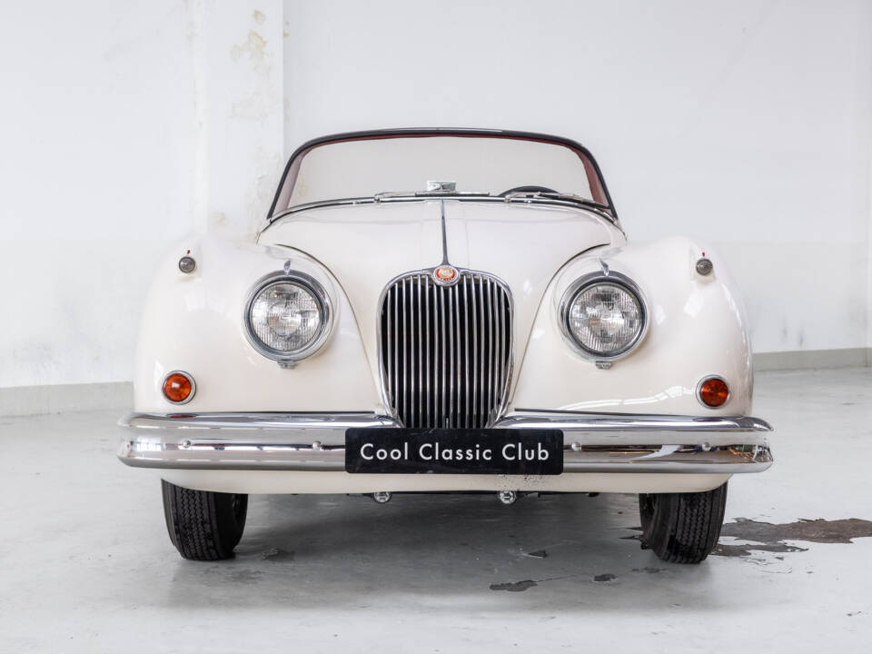 Imagen 2/30 de Jaguar XK 150 3.4 S OTS (1958)