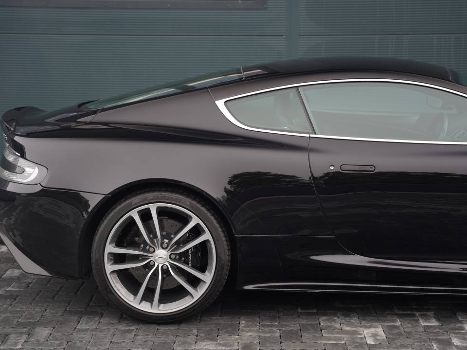 Afbeelding 18/50 van Aston Martin DBS (2008)