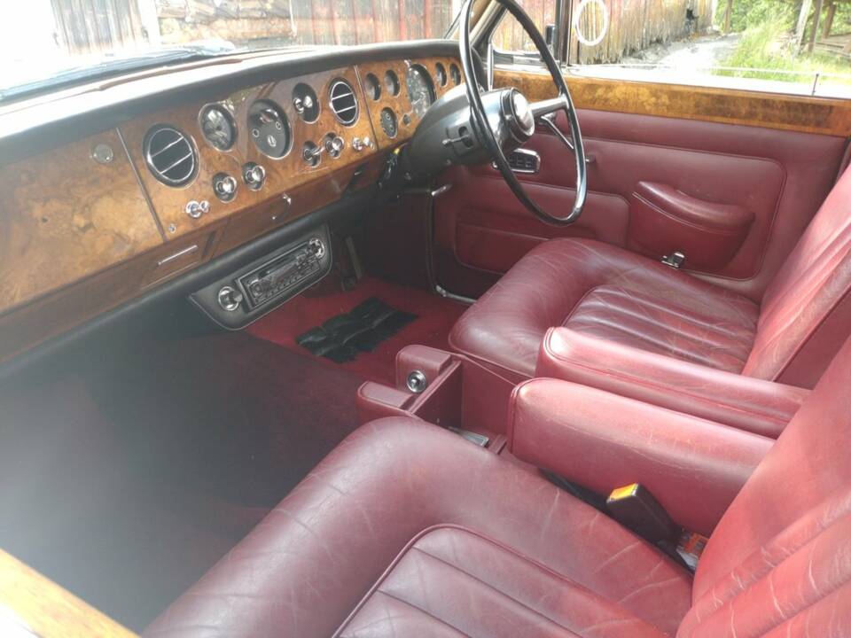 Bild 2/8 von Bentley T 1 (1967)