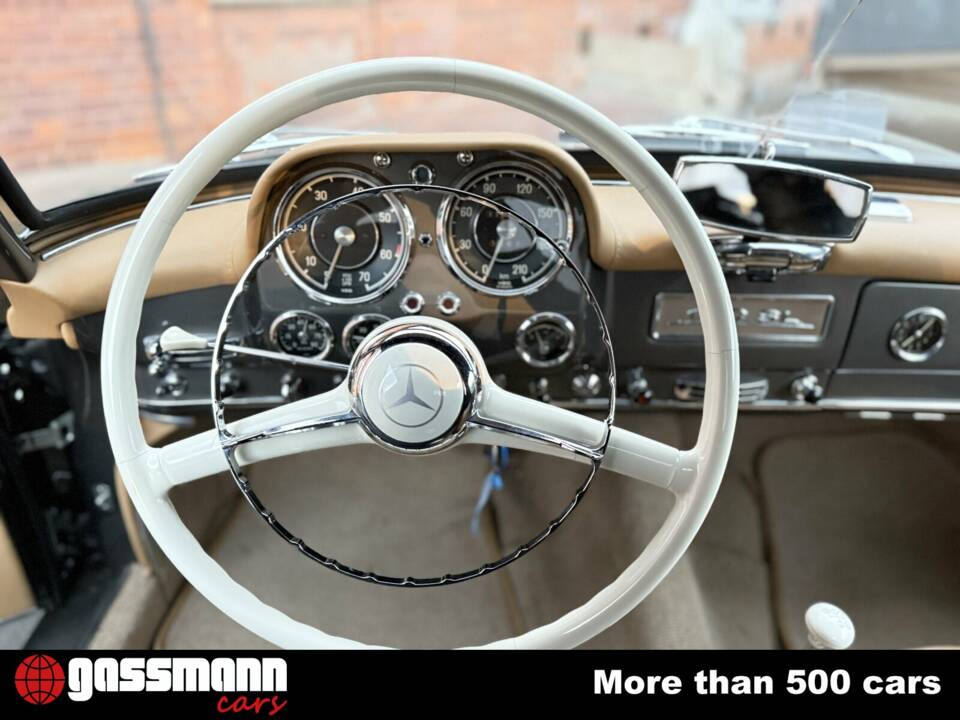 Image 11/15 of Mercedes-Benz 190 SL (1960)