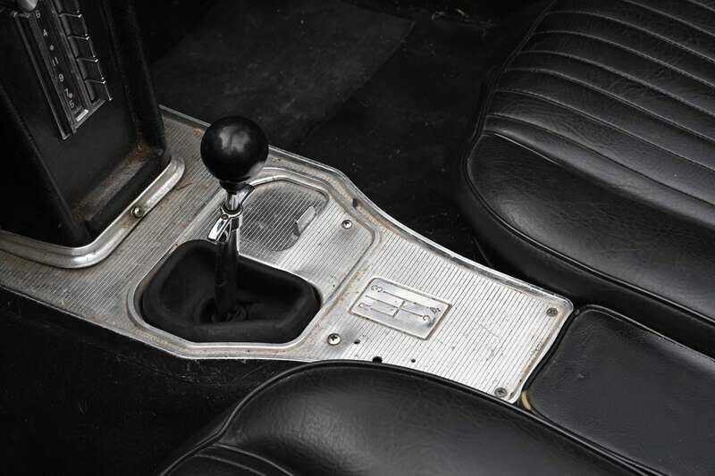 Image 27/50 de Chevrolet Corvette Sting Ray Convertible (1963)