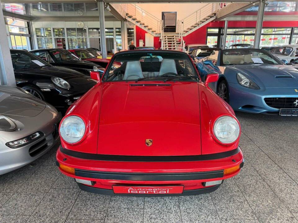 Bild 23/35 von Porsche 911 Turbo 3.3 (1987)