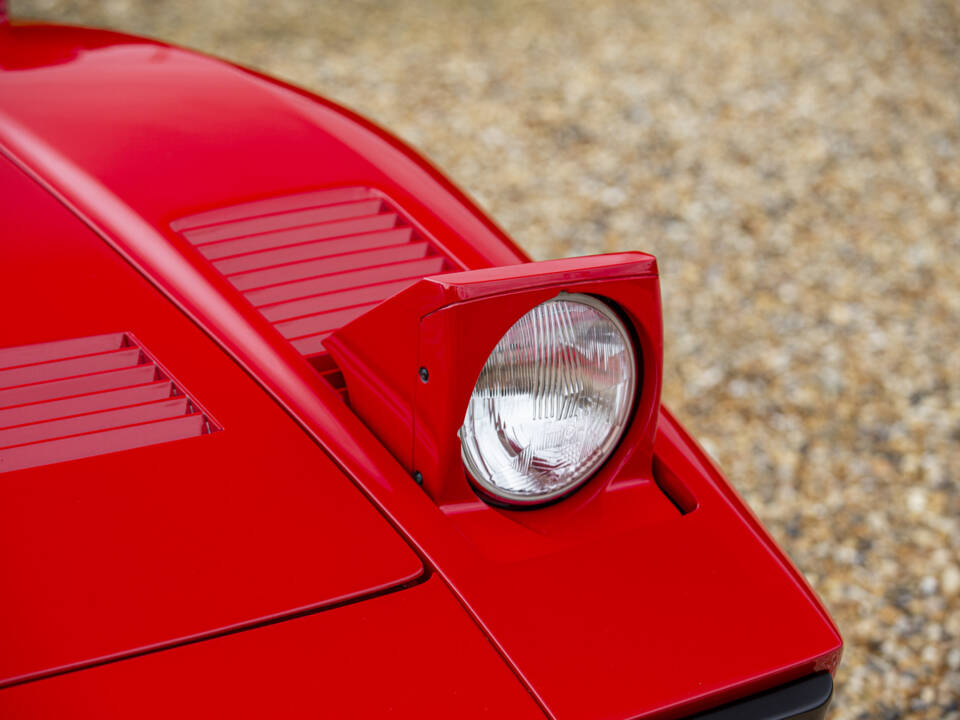 Imagen 17/50 de Ferrari 288 GTO (1985)