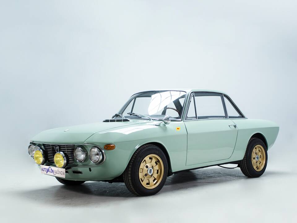Bild 4/28 von Lancia Fulvia Coupe Rallye (1967)