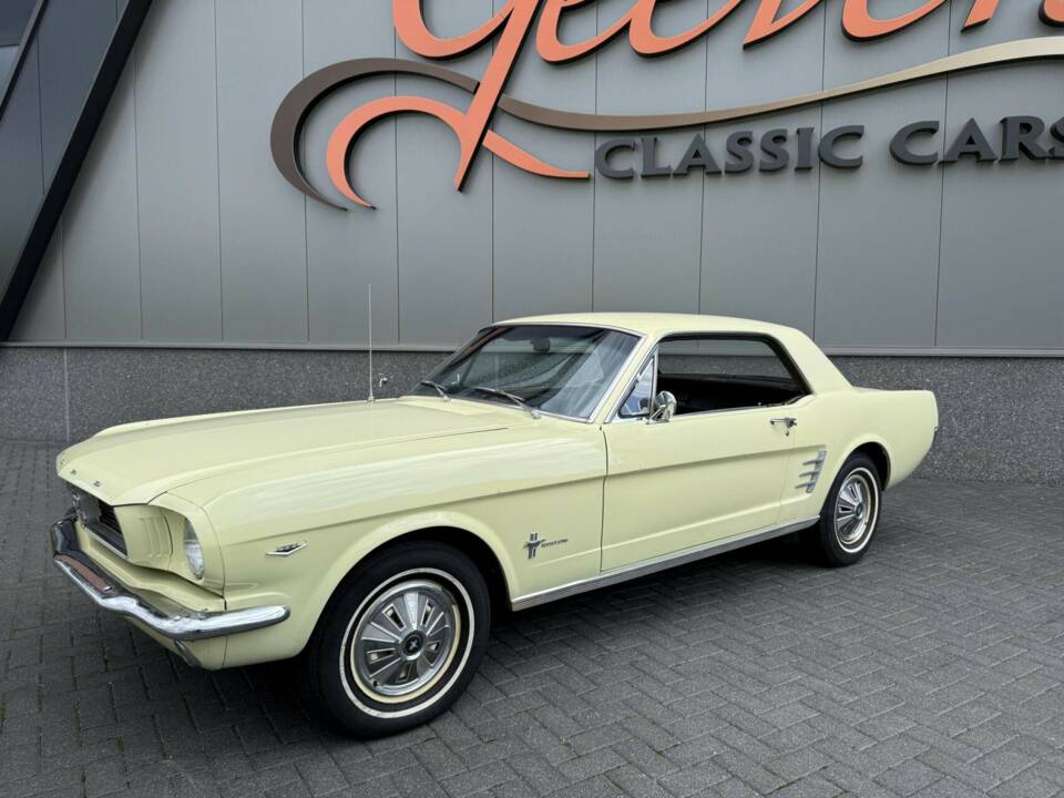 Afbeelding 11/50 van Ford Mustang 289 (1966)