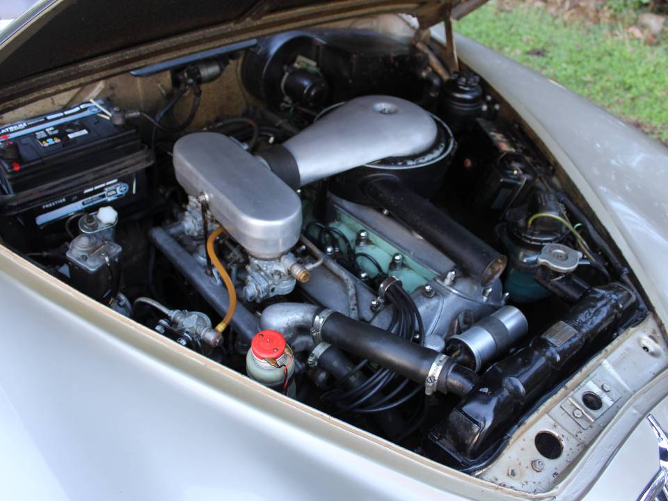 Imagen 21/21 de Jaguar Mk II 2.4 (1964)