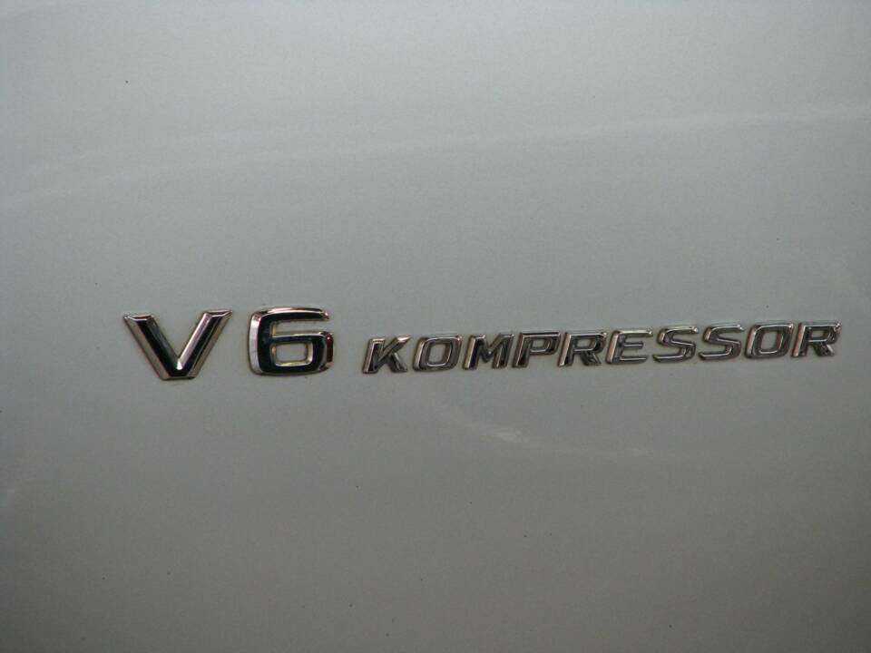 Bild 13/14 von Mercedes-Benz SLK 32 AMG (2002)