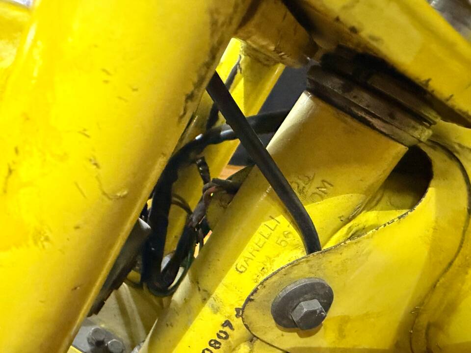 Image 16/17 of Garelli Bonanza (1973)