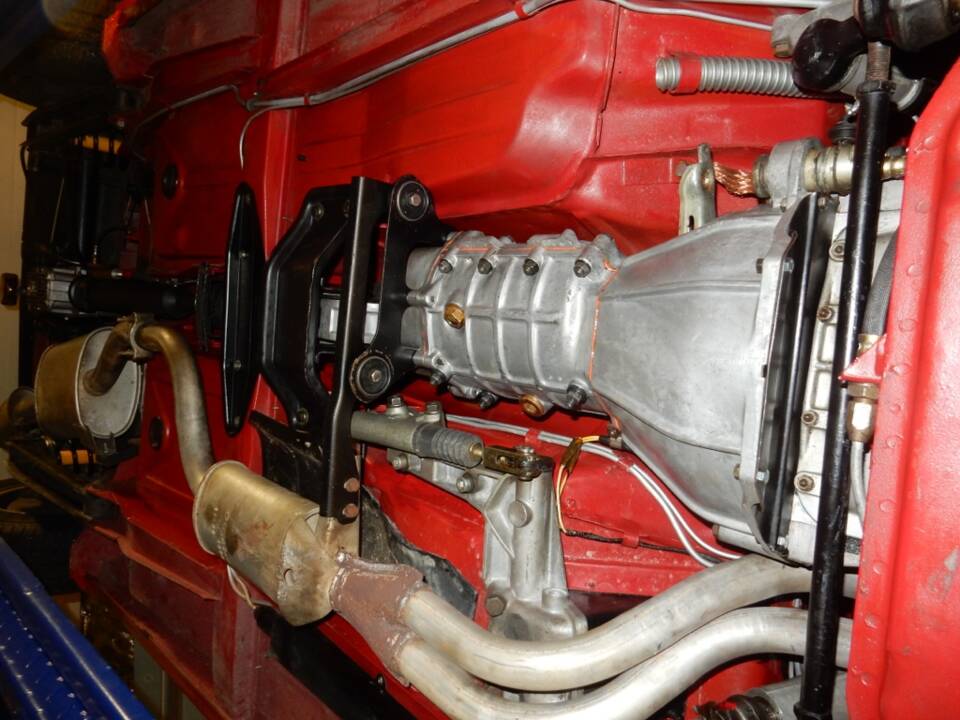 Bild 44/53 von Alfa Romeo Junior Zagato GT 1300 (1971)