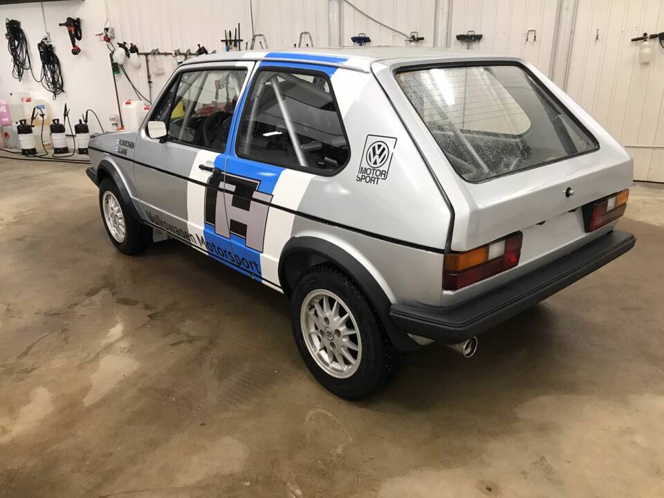 Bild 10/50 von Volkswagen Golf I GTI 1.6 (1980)