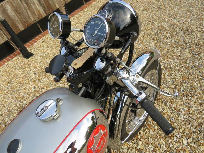 Image 6/50 of BSA DUMMY (1963)