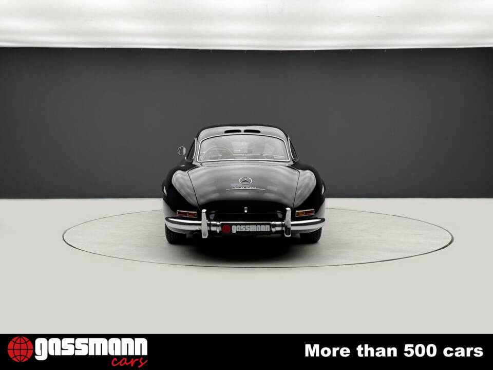 Bild 8/15 von Mercedes-Benz 300 SL "Flügeltürer" (1955)