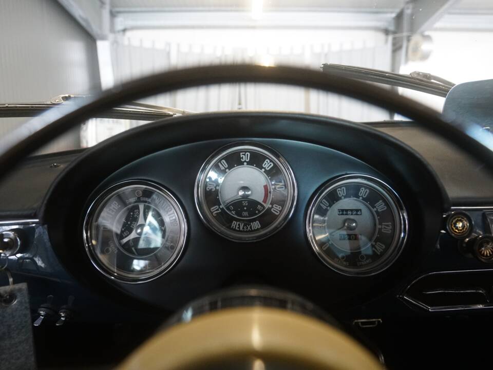 Bild 25/32 von Alfa Romeo Giulietta Sprint Veloce (1959)