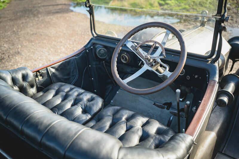 Image 2/39 de Cadillac Model 30 Four Touring (1913)
