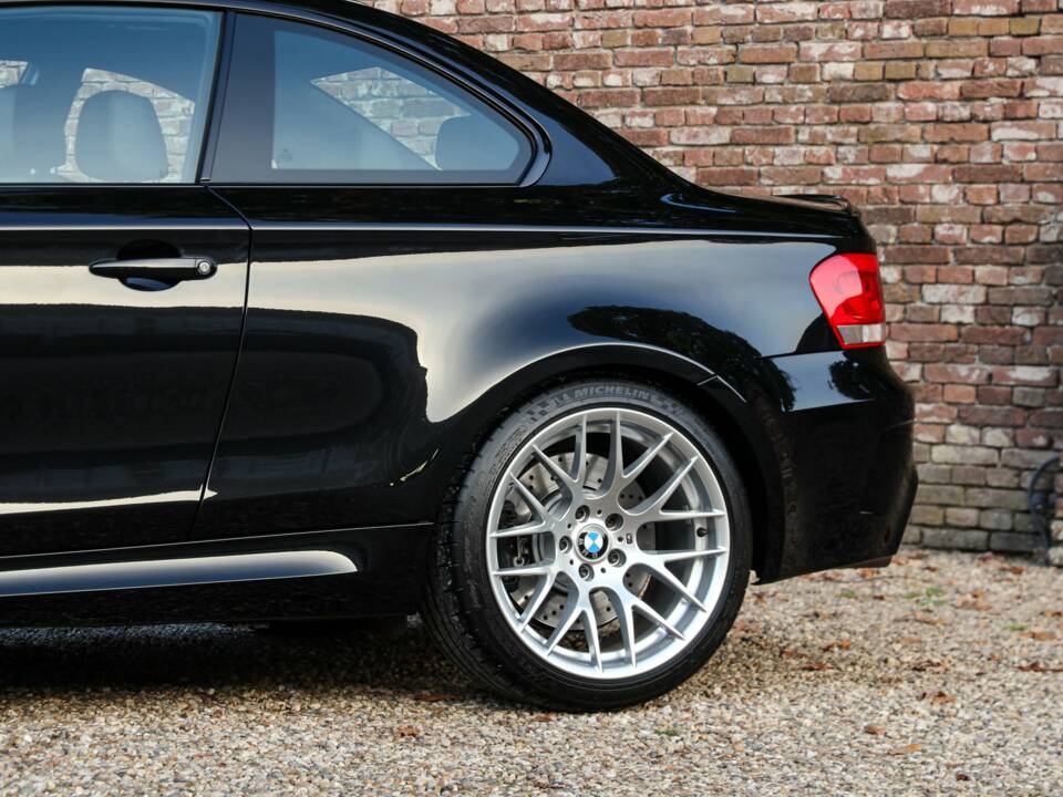 Imagen 44/50 de BMW 1 Series M Coupé (2012)