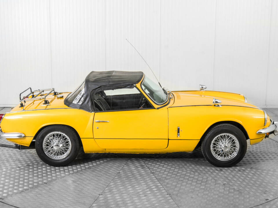 Imagen 48/50 de Triumph Spitfire Mk III (1968)
