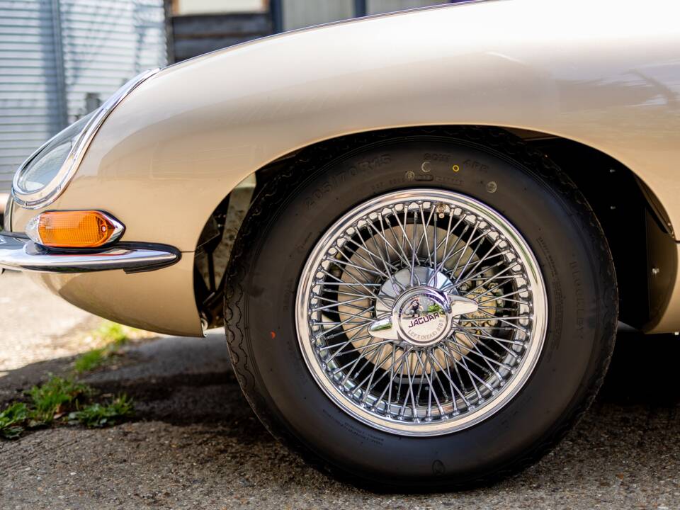 Bild 40/50 von Jaguar E-Type 3.8 (1963)