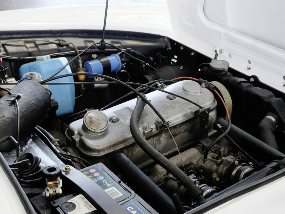 Bild 31/45 von Glas 1300 GT (1965)