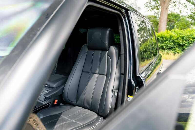 Afbeelding 44/50 van Land Rover Range Rover Sport V8 Supercharged (2012)