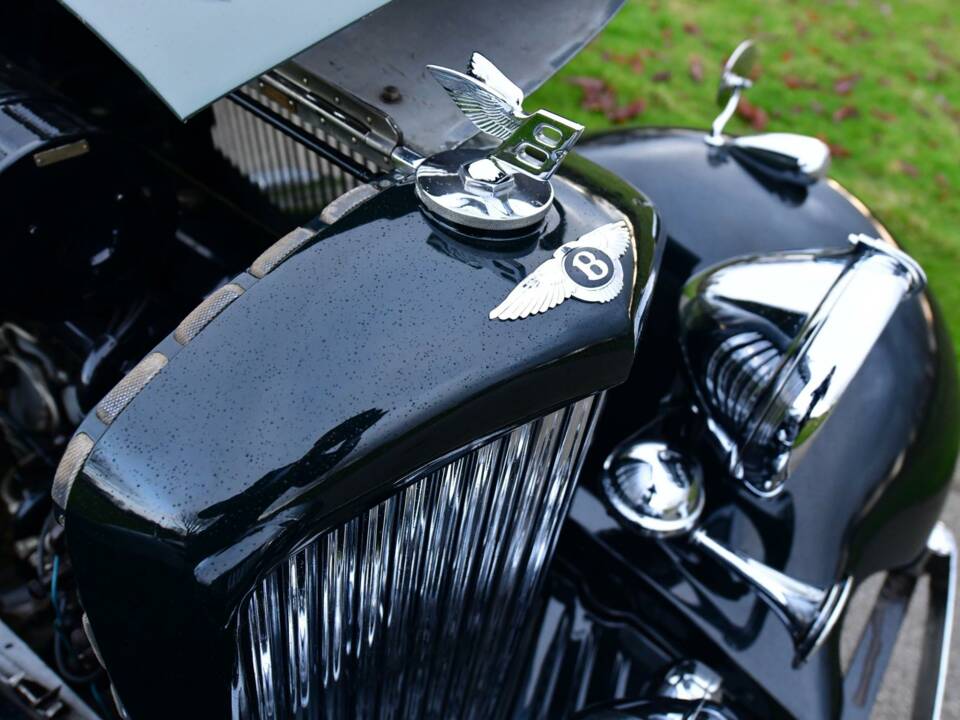 Image 47/50 of Bentley 4 1&#x2F;4 Litre (1939)