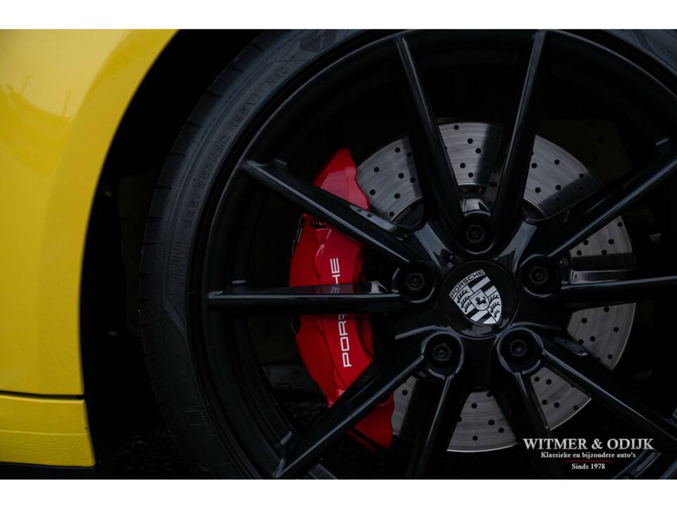 Afbeelding 42/49 van Porsche 911 Carrera 4S (2019)