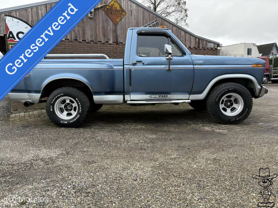 Obraz 3/42 pojazdu Ford F-150 XL (1982)