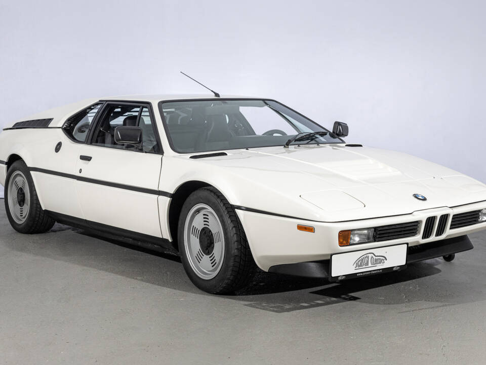 Image 4/16 de BMW M1 (1980)