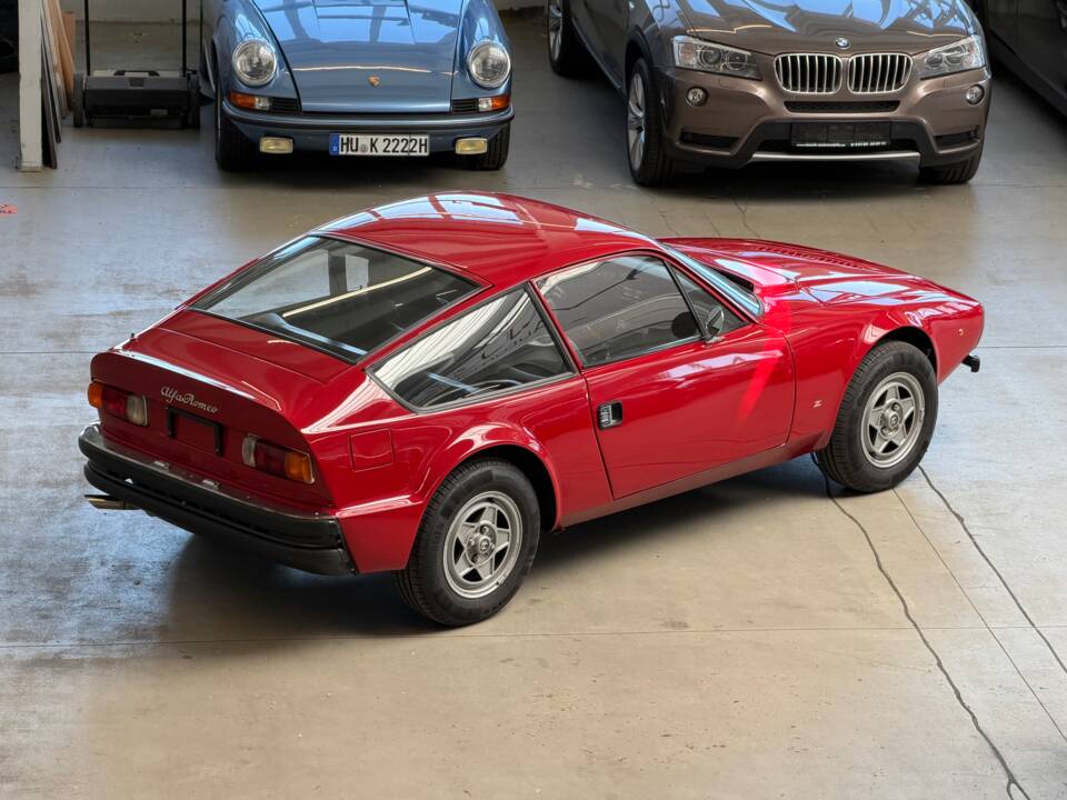 Immagine 49/50 di Alfa Romeo Junior Zagato GT 1300 (1972)