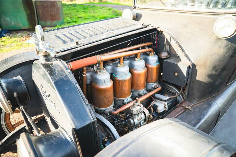 Image 12/39 de Cadillac Model 30 Four Touring (1913)