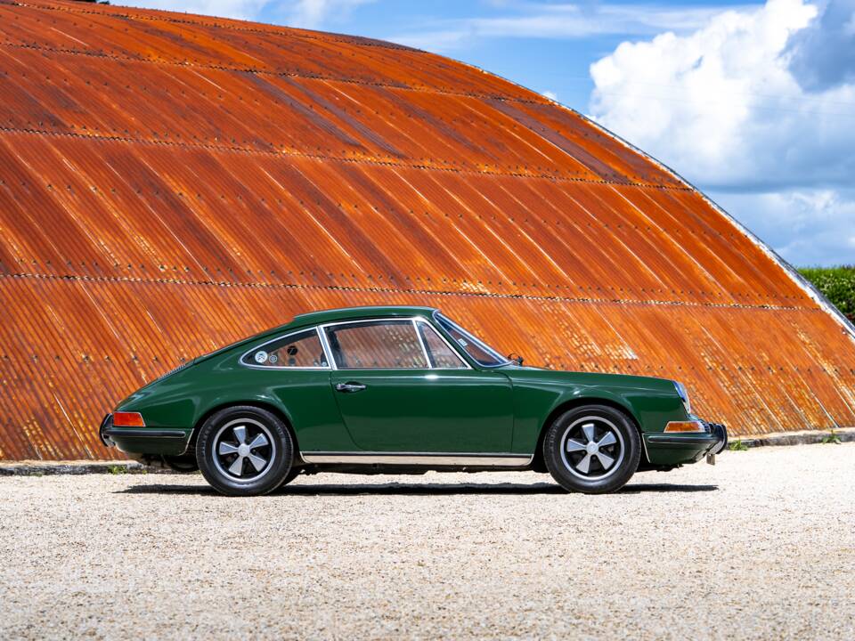 Image 9/32 of Porsche 911 2.2 S (1970)