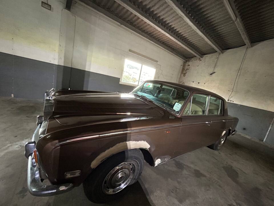 Bild 4/52 von Rolls-Royce Silver Shadow I (1974)