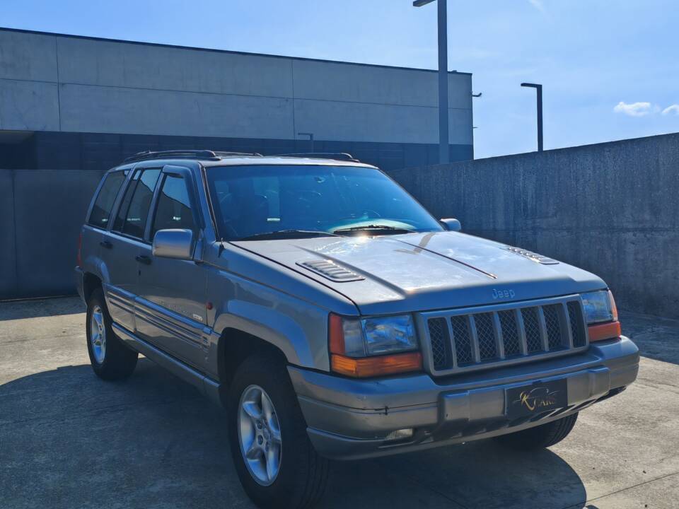 Bild 3/40 von Jeep Grand Cherokee 5.9 Limited (1998)