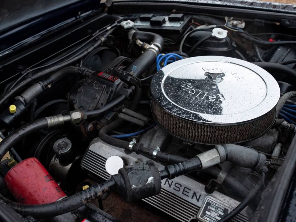 Bild 5/45 von Jensen Interceptor  MK III (1974)