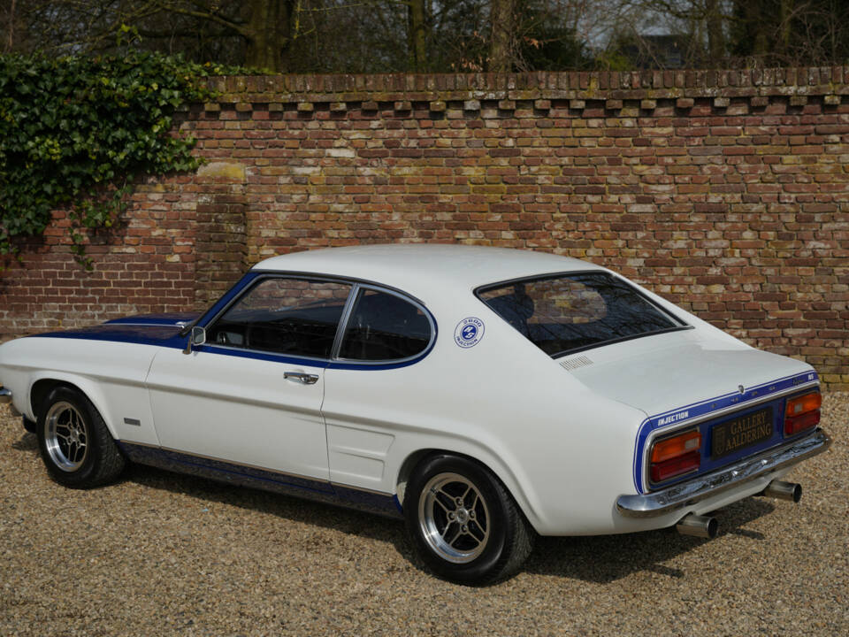 Image 12/50 of Ford Capri RS 2600 (1973)