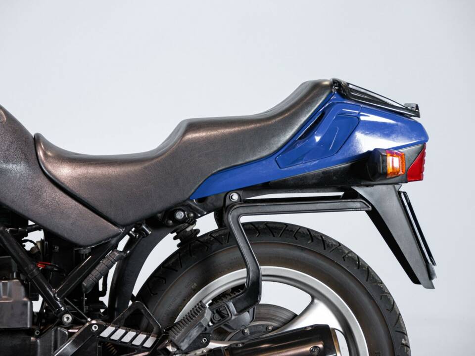 Imagen 35/50 de BMW K 75 "Ultima" (1996)
