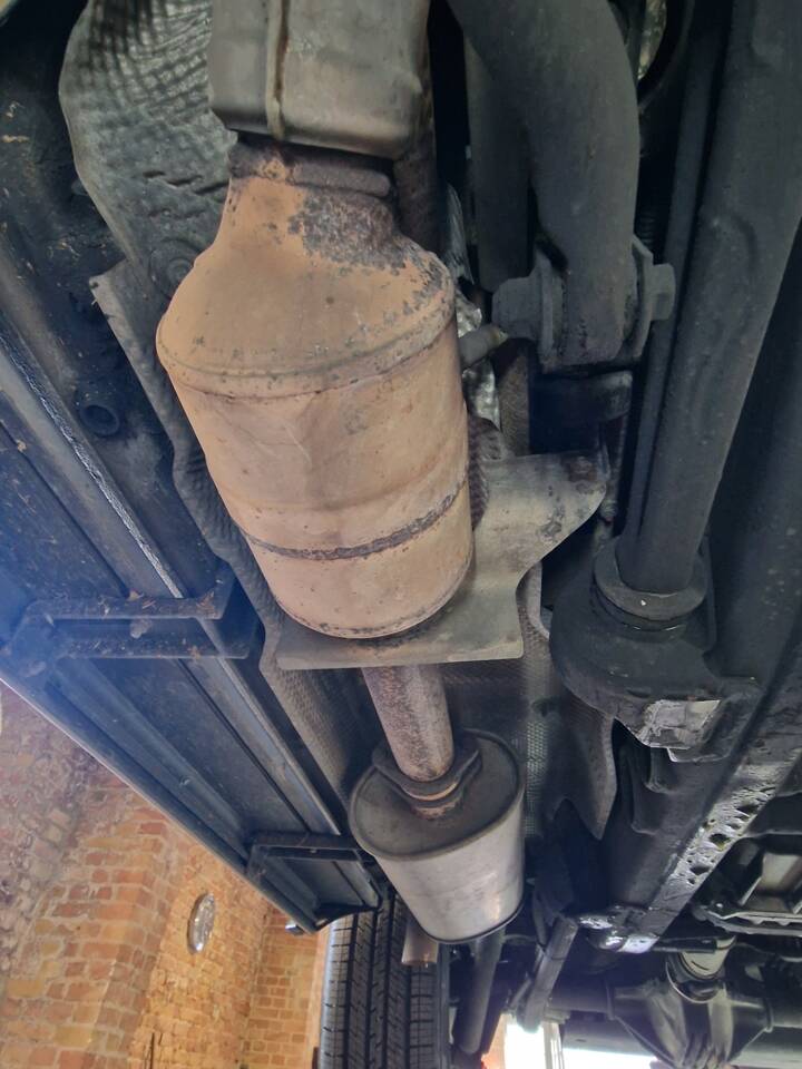 Immagine 77/92 di Mercedes-Benz G 500 Final Edition 200 (2013)